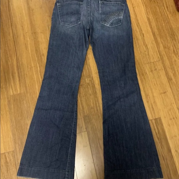 Lucky Brand Sundown Wide Leg Size 8 - Picture 2 of 5